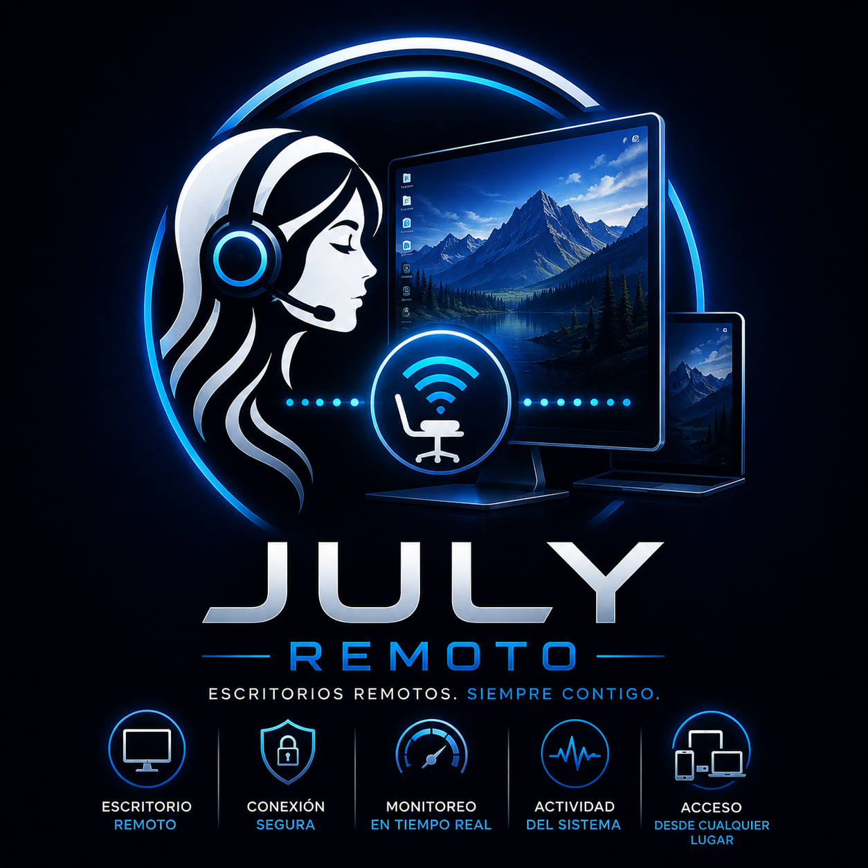 July Remoto